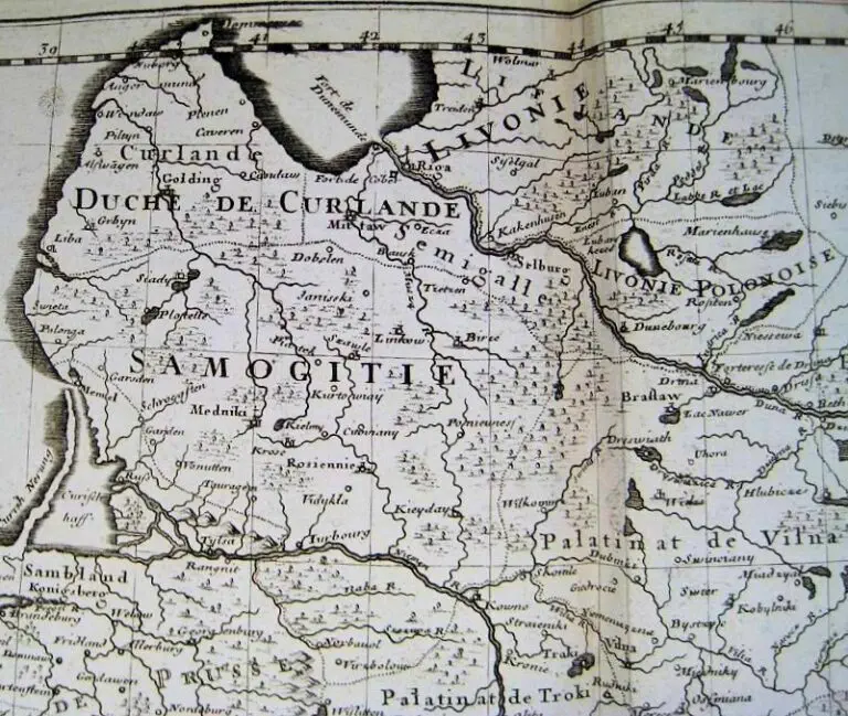 LA POLOGNE,
