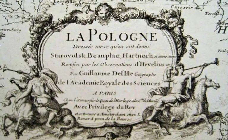 LA POLOGNE,