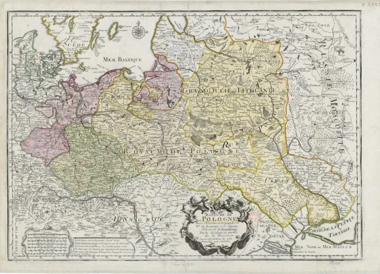 ROYAUME DEL LA POLOGNE...,