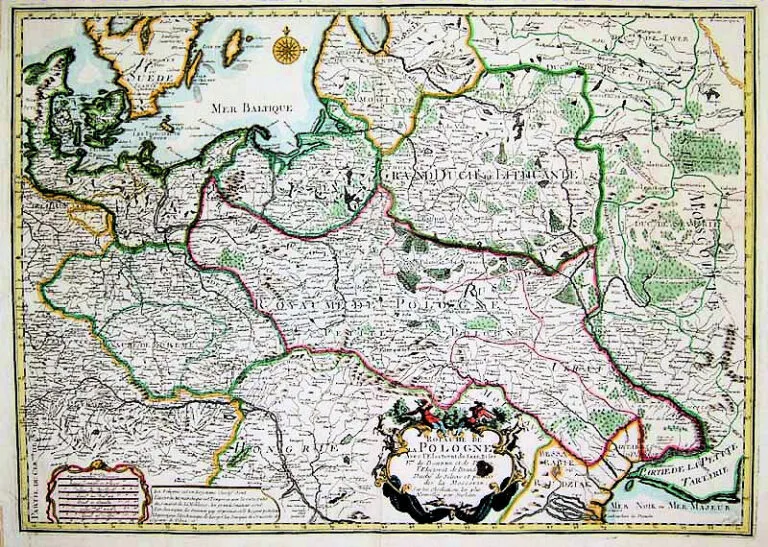 ROYAUME DE POLOGNE,