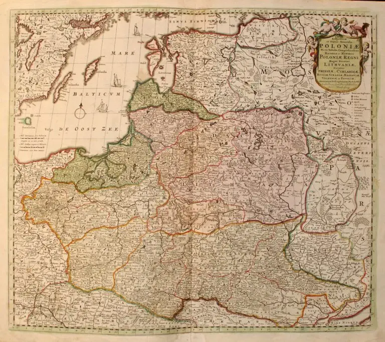 Reipublicæ et Status Generalis POLONIÆ...