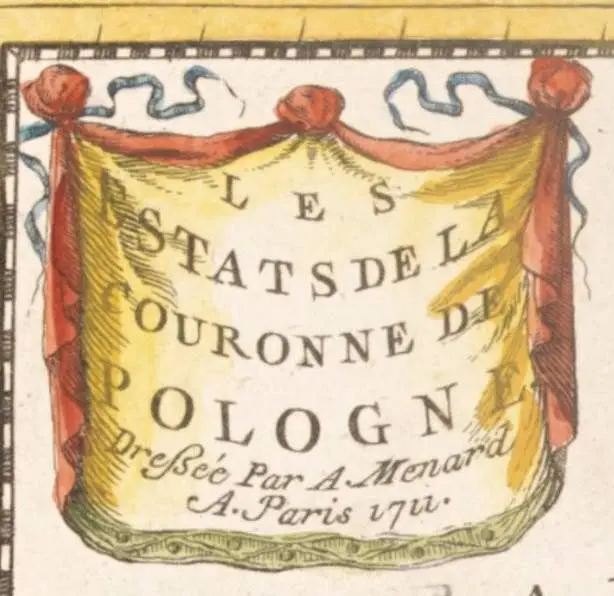 Les Estats de la Couronne de POLOGNE,