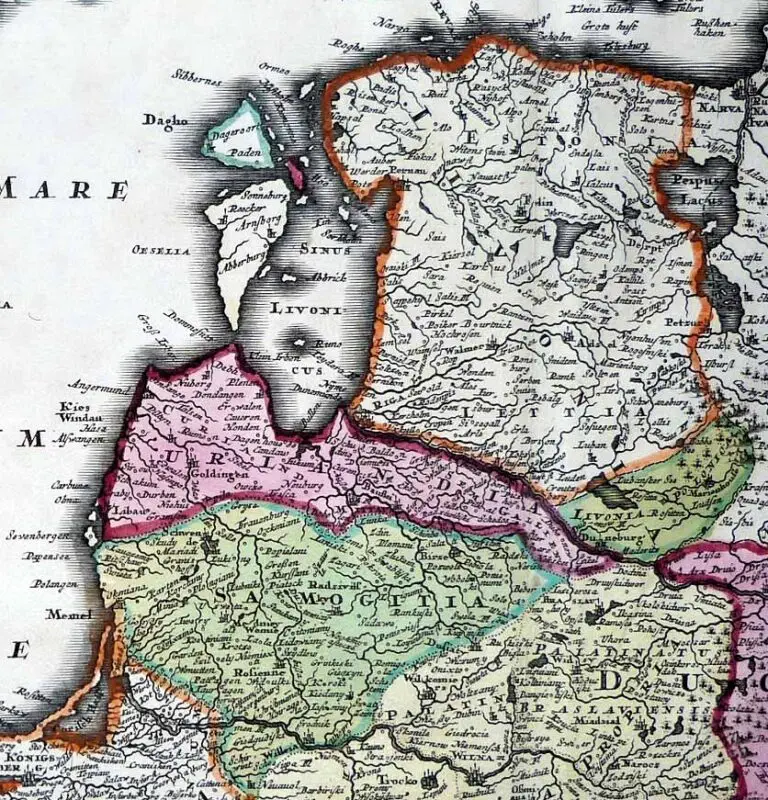 POLONIÆ REGNUM UT ET MAGNI DUCATUS LITHUANIÆ