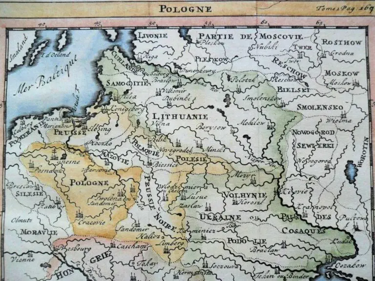 POLOGNE,