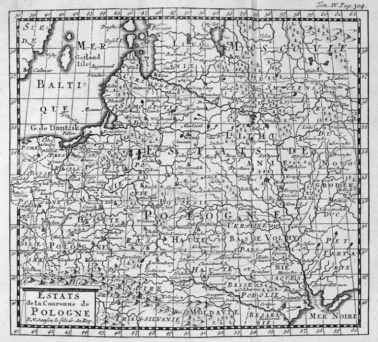 Estats de la Couronne de Pologne,