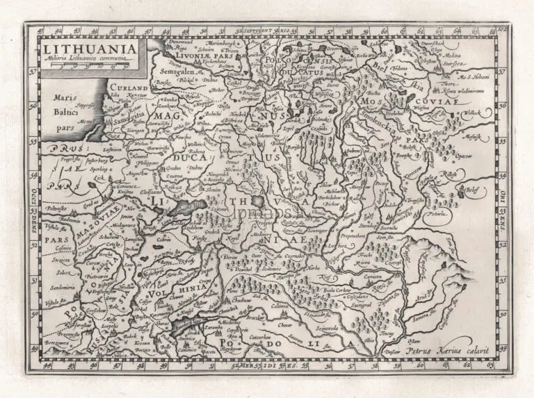 “Atlas Portatif Composé de CCLXXXV Cartes..,