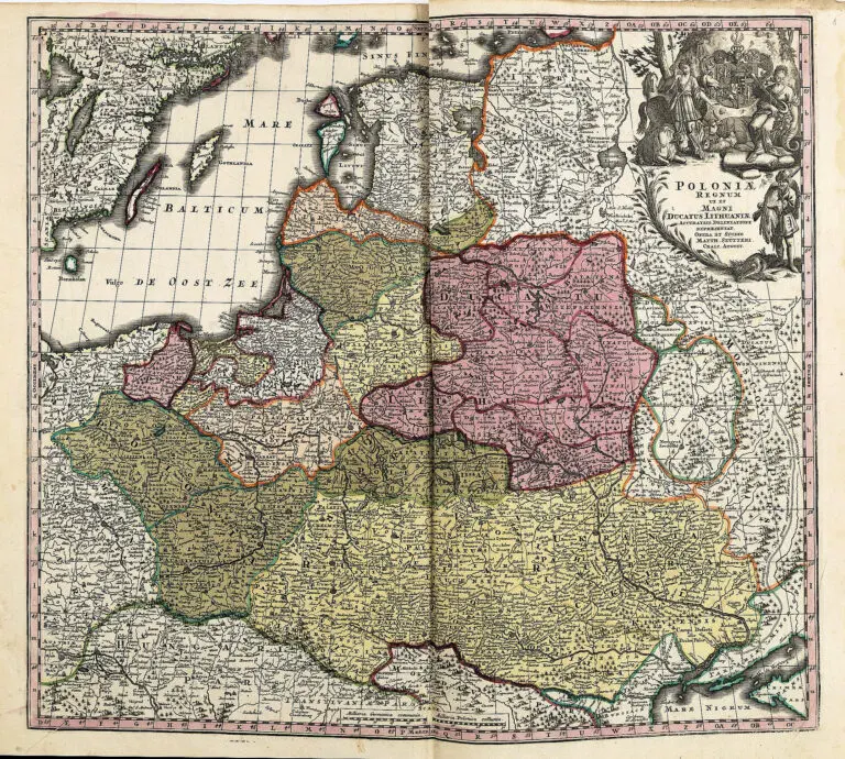 Poloniӕ Regnum ut et Magni Ducatus Lithuaniӕ,