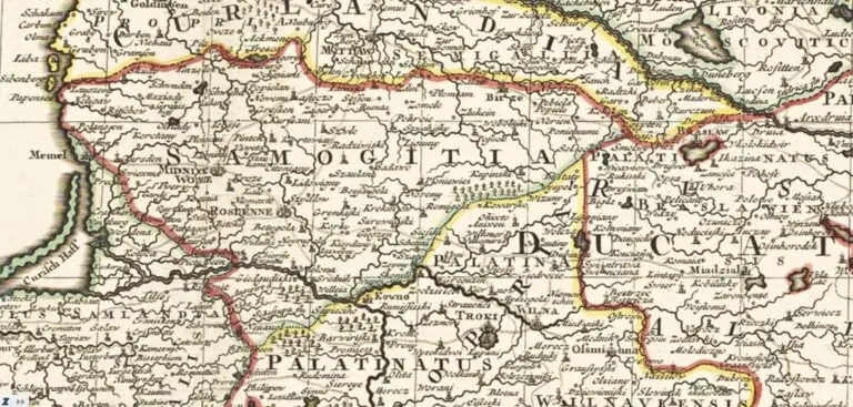 Reipublicæ et Status Generalis Poloniæ Nova Tabula, Comprehendens Maioris et Minoris Poloniæ Regni...