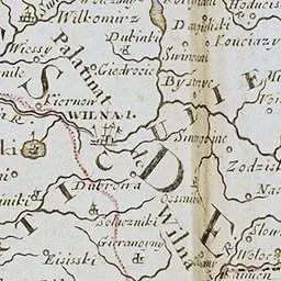 LE ROYAUME de POLOGNE Compre- nant les Etats de POLOGNE et de LITHUANIÆ...,