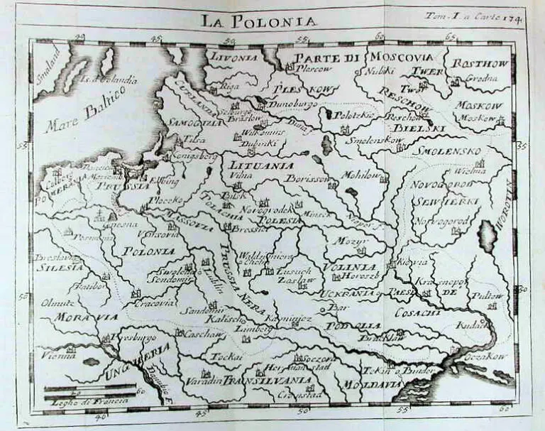 LA POLONIA.