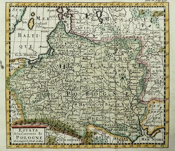 Estats de la Couronne de Pologne,