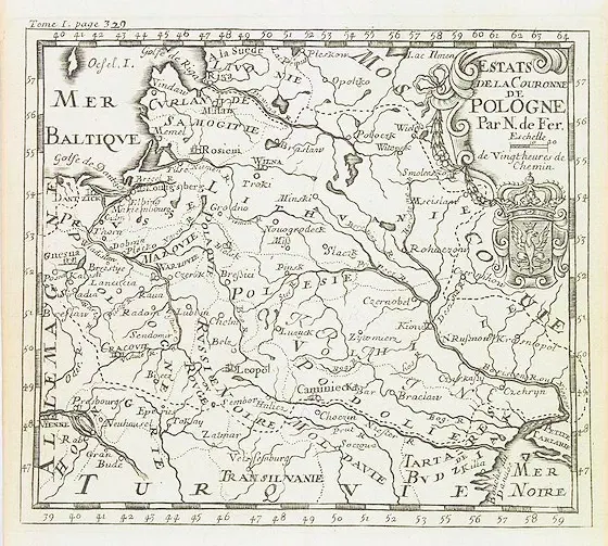 ESTATS DE LA COURONNE DE POLOGNE,