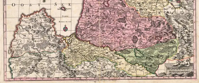 LIVONIÆ et CURLANDIÆ DUCATUS,