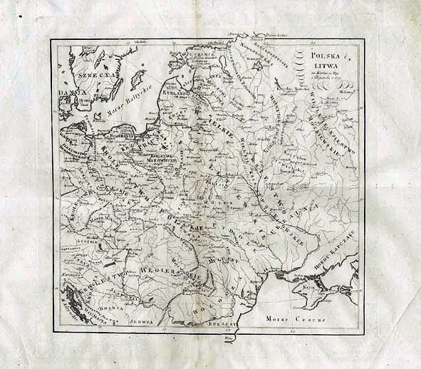 POLSKA i LITWA.