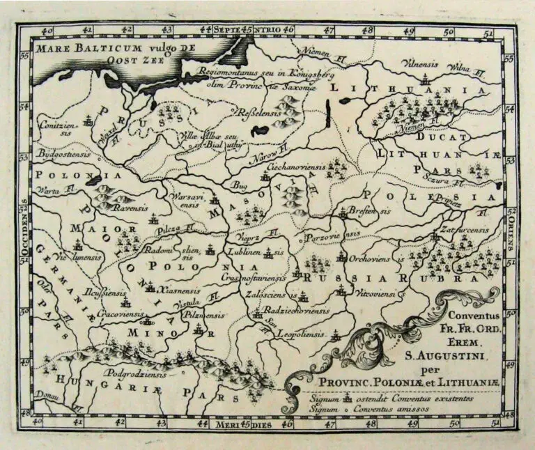 Conventus... Poloniae et Lithuaniae,