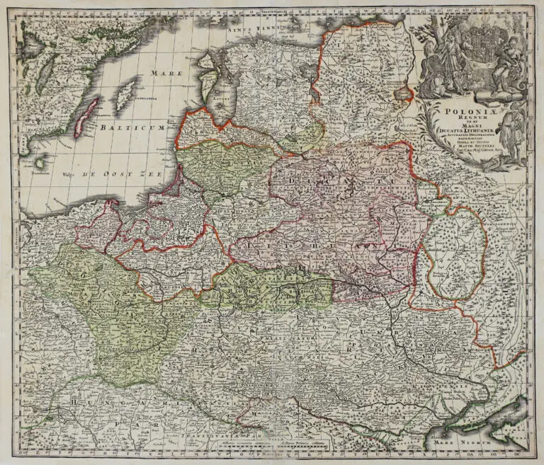 Poloniæ Regnum ut et  Magni Ducatus Lithuaniæ,
