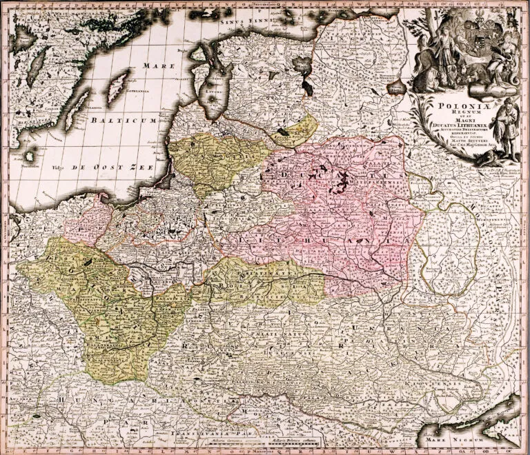 Poloniæ Regnum ut et  Magni Ducatus Lithuaniæ,