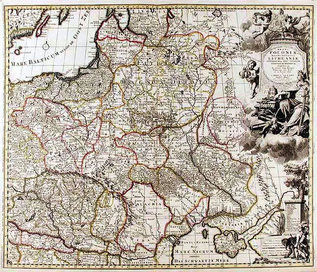 Regni Poloniæ, Magni Ducatus Lithuaniæ...,