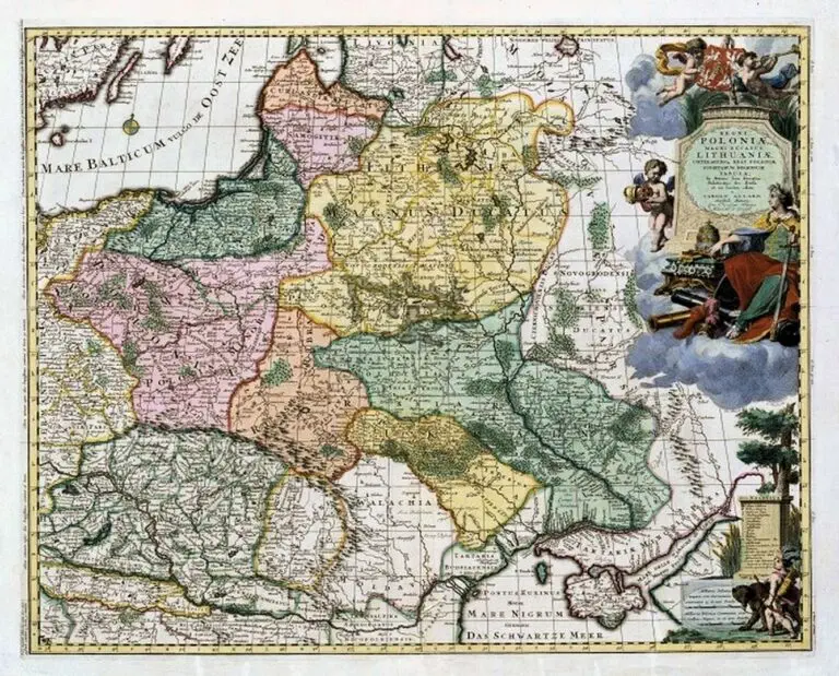 Regni Poloniæ, Magni Ducatus Lithuaniæ...,