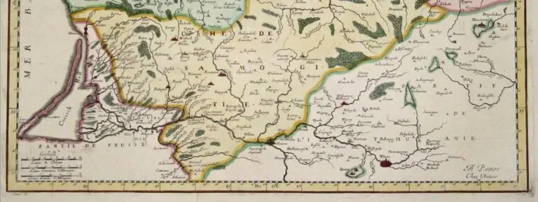 La CURLANDE Duche et SEMIGALLE autrefois de la LIVONIE. La SAMOGITE Duche en LITUANIE,