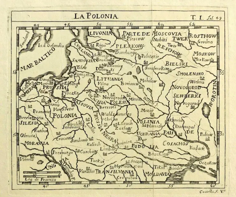 La Polonia,