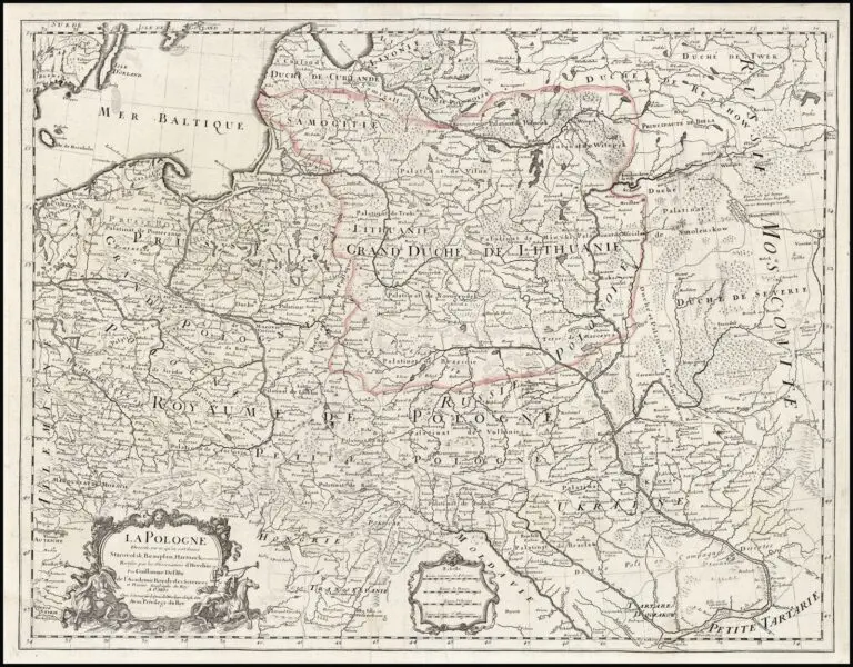 La Pologne,