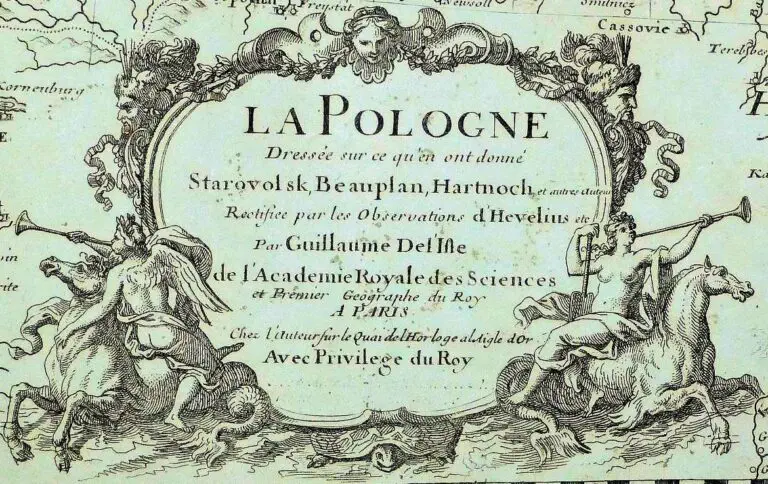 La Pologne,