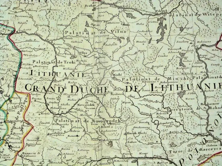 La Pologne,
