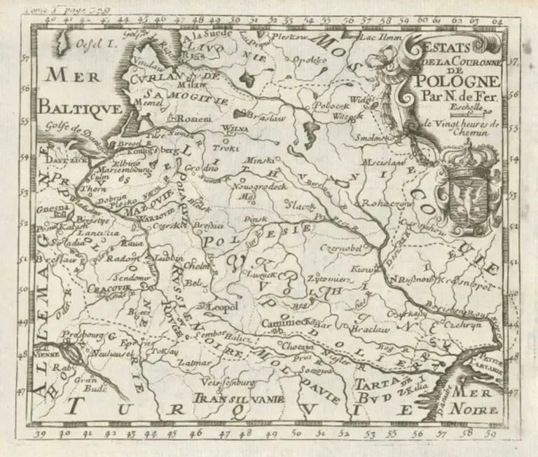 Estats de la Couronne de Pologne,
