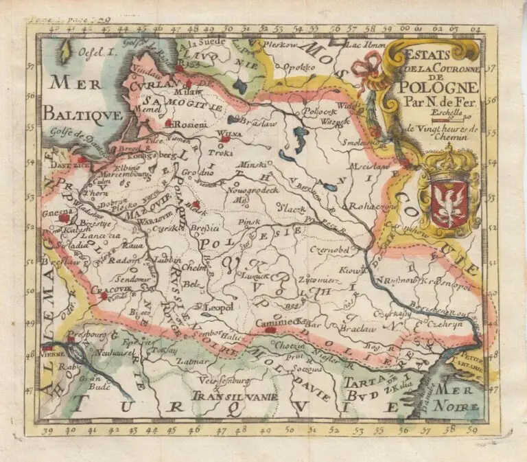 Estats de la Couronne de Pologne,