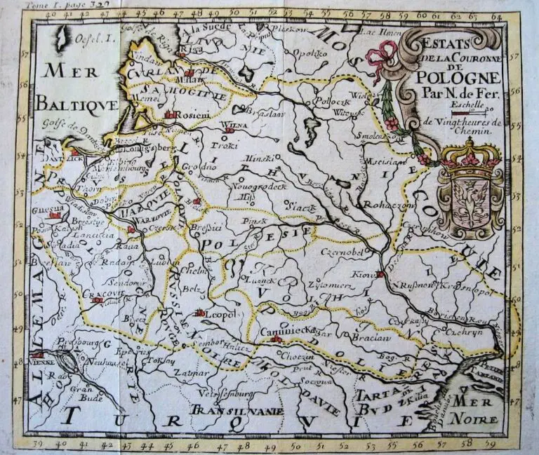 Estats de la Couronne de Pologne,
