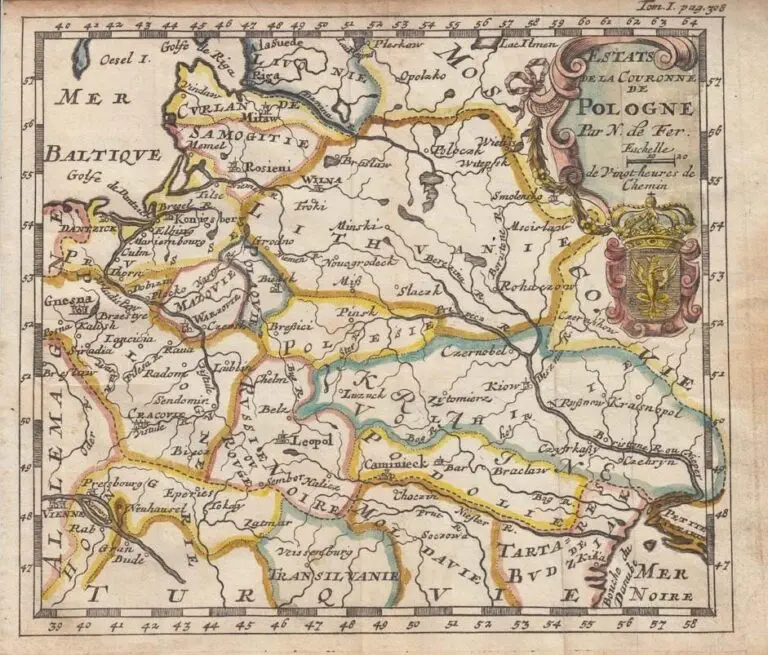 Estats de la Couronne de Pologne,