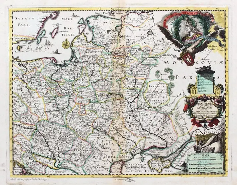 Nova totius Regni Poloniæ Mag