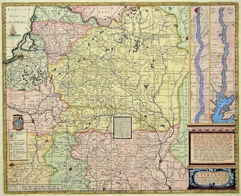 MAGNI DUCATUS LITHUANIÆ...Nicolai Christophori Radziwil D. G. Olycae ac in Nieswies Ducis S. Rom. Imp. Principis in Szylowiec ac Mir...