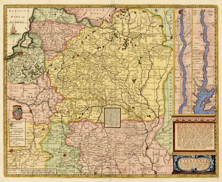 MAGNI DUCATUS LITHUANIÆ...Nicolai Christophori Radziwil D. G. Olycae ac in Nieswies Ducis S. Rom. Imp. Principis in Szylowiec ac Mir...