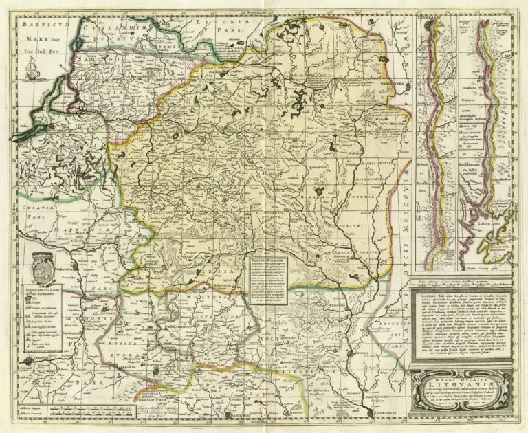 MAGNI DUCATUS LITHUANIÆ...Nicolai Christophori Radziwil D. G. Olycae ac in Nieswies Ducis S. Rom. Imp. Principis in Szylowiec ac Mir...