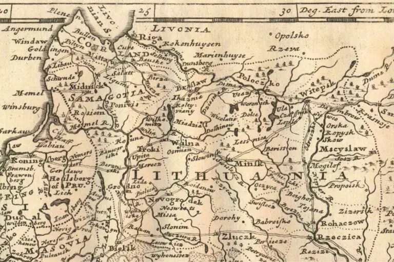 Poland. Subdi- vided Into Its Several Palatinates &c. Agreeable to Modern History,