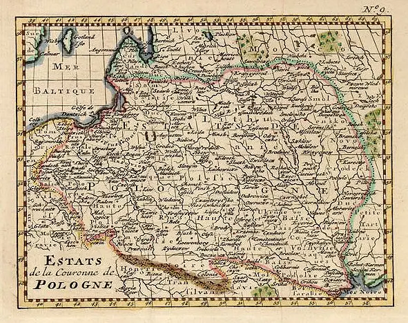 Estats de la Couronne de Pologne,