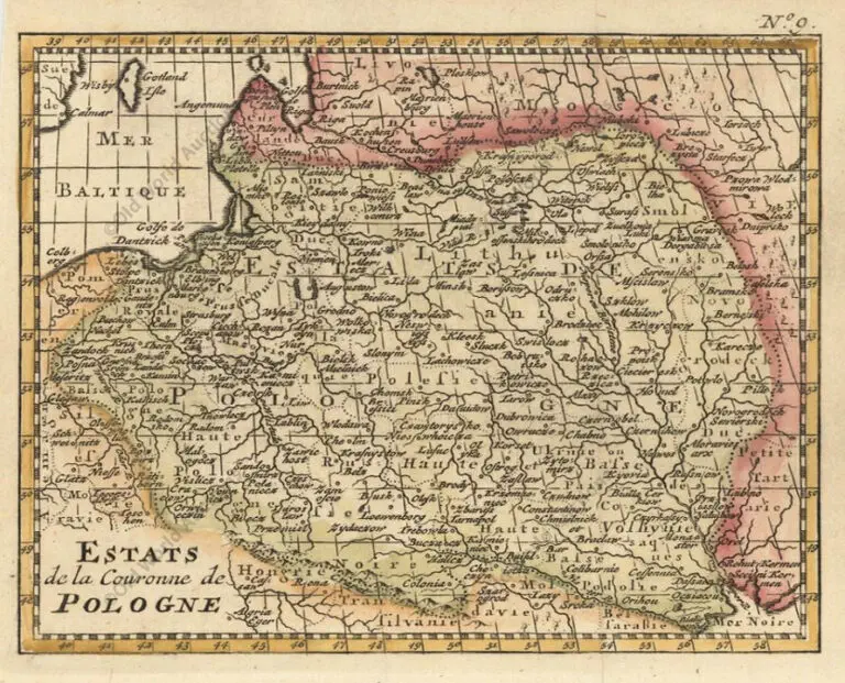 Estats de la Couronne de Pologne,