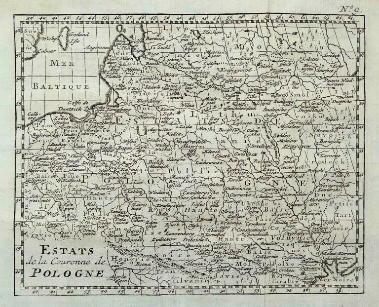 Estats de la Couronne de Pologne,
