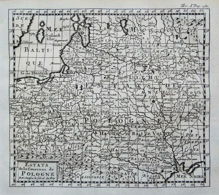 Estats de la Couronne de Pologne,