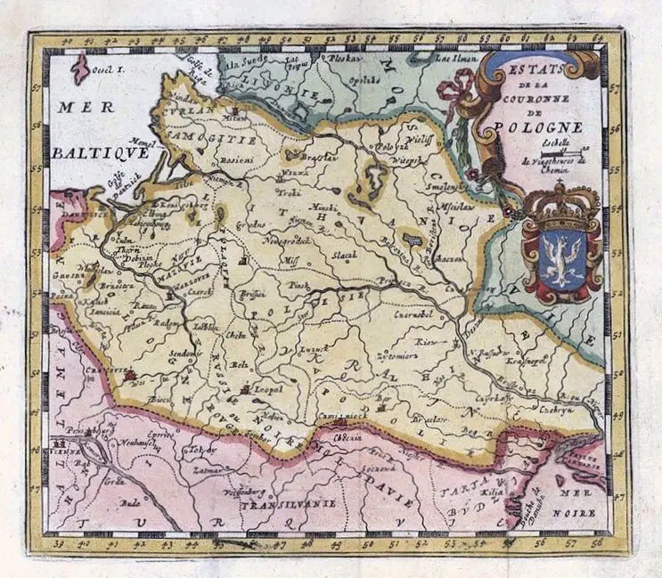 ESTATS DE LA COURONNE