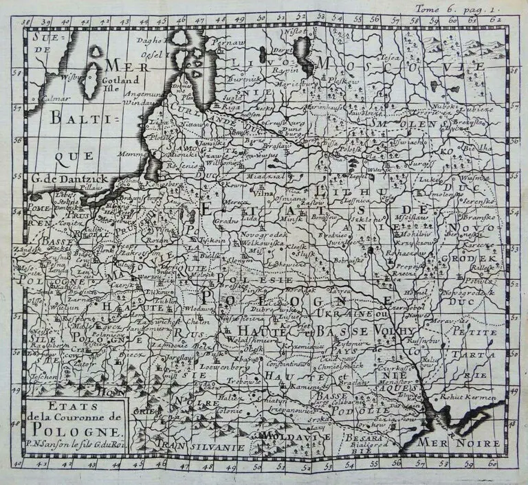 Estats de la Couronne de Pologne,