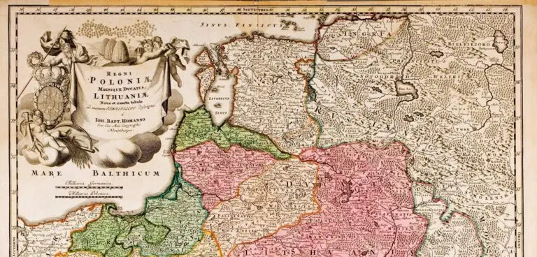 Regni Poloniæ Magnique Ducatus Lithuaniæ..,