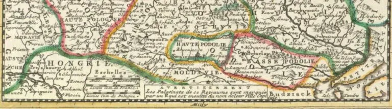 LES ESTATS DE LA COURONNE  DE POLOGNE,