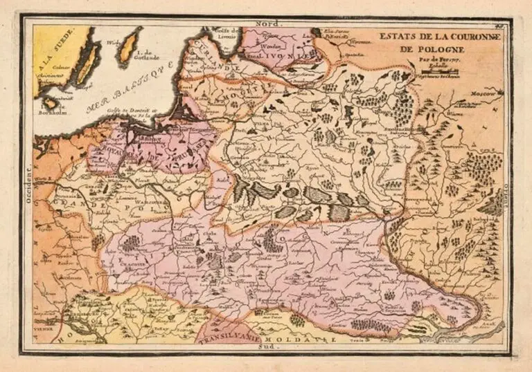ESTATS DE LA COURONNE DE POLOGNE, [page] 48,