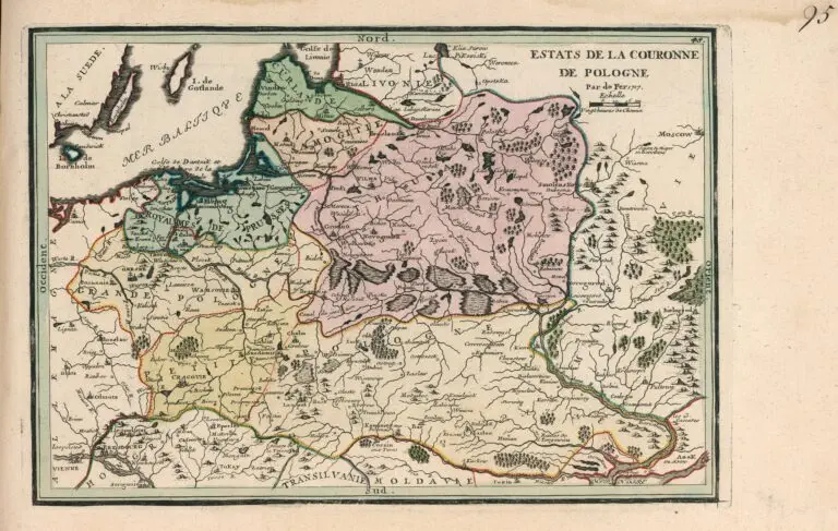 ESTATS DE LA COURONNE DE POLOGNE, [page] 48,