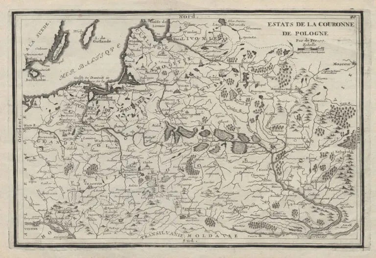 ESTATS DE LA COURONNE DE POLOGNE, [page] 48,