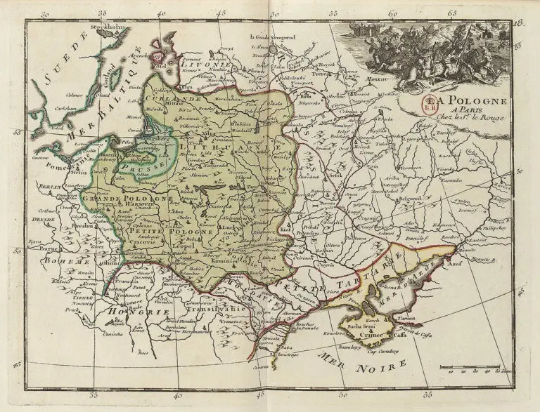 La Pologne,