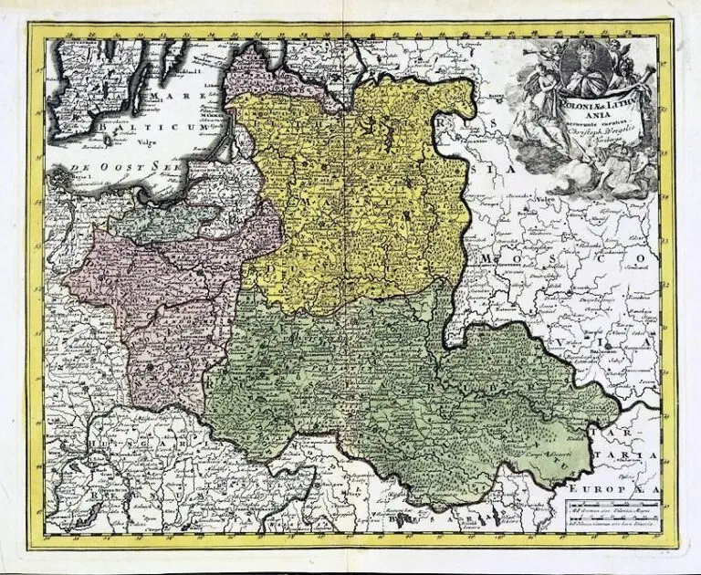 Poloniæ & Lithvania accurante curatius,